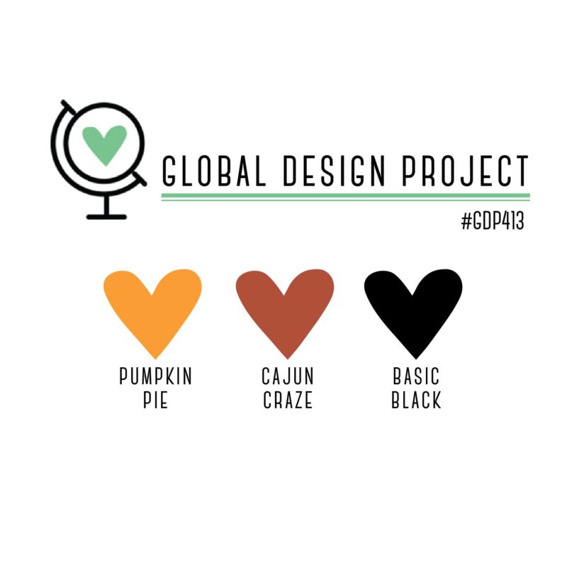 #GDP413 Global Design Project Colour Challenge Inspiration from Mitosu Crafts