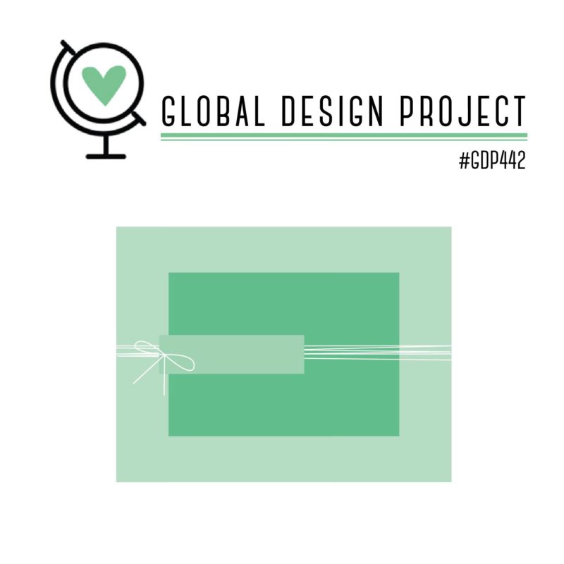 #GDP442 Global DEsign Project Cardmaking Challenge CArd Sketch Inspiration from Mitosu Crafts UK