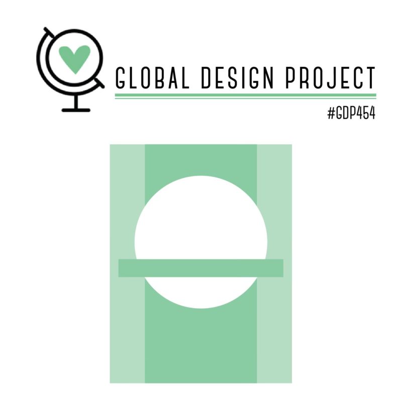 #GDP454 Global Design Project Cardmaking Challenge Card Sketch Layout Inspiration from Mitosu Crafts Barry & Jay Soriano Stampin Up UK Demonstrator