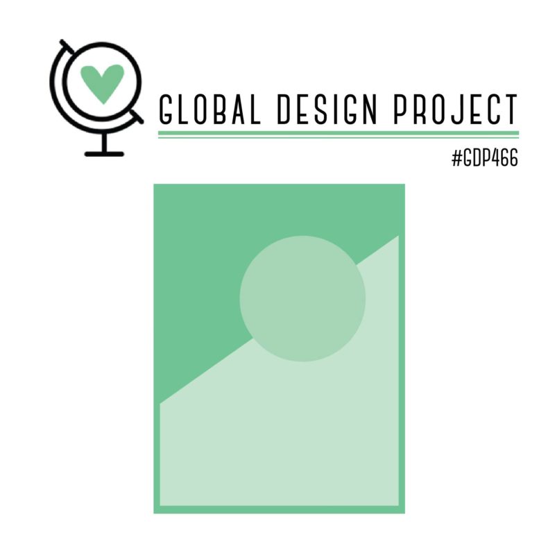 #GDP466 Global Design Project Cardmaking Challenge Card Sketch Layout Inspiration from Mitosu Crafts Barry & Jay Soriano Stampin Up UK Demonstrator