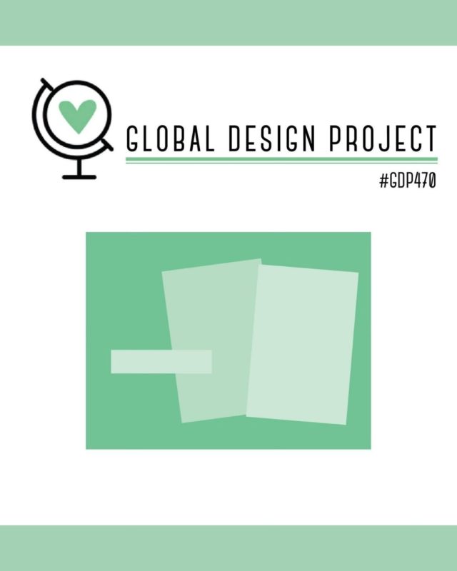 #GDP470 Global Design Project Cardmaking Challenge Card Sketch Layout Inspiration from Mitosu Crafts Barry & Jay Soriano Stampin' Up! UK Demonstrator Tall