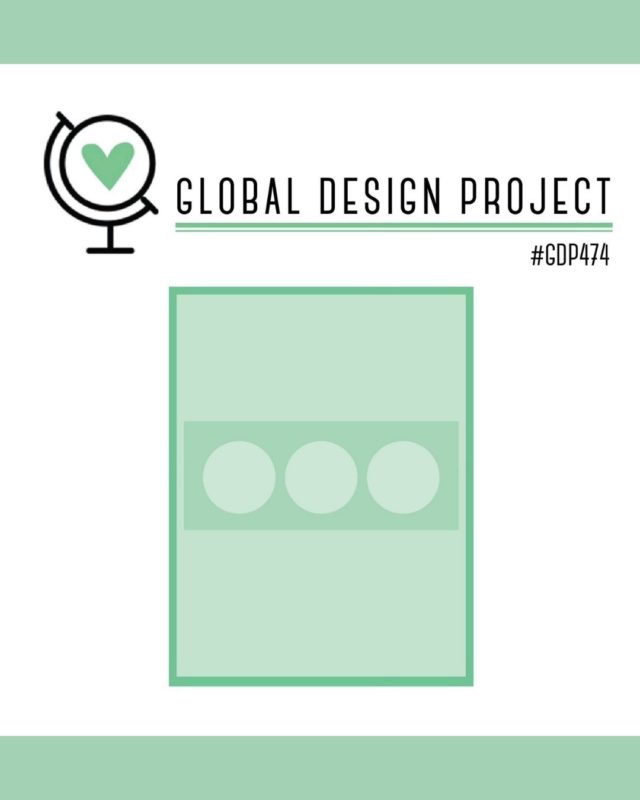 #GDP474 Global Design Project Cardmaking Challenge Card Sketch Layout Inspiration from Mitosu Crafts Barry & Jay Soriano Stampin Up UK Demonstrator Tall