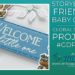 #GDP495 Storybook Friends Cute Baby Card Idea Mitosu Crafts by Barry & Jay Soriano Stampin' Up! UK France Germany Austria Netherlands Belgium Ireland