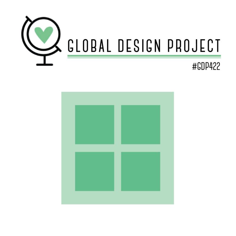 Global Design Project Card Sketch Challenge Inspiration from Mitosu Crafts #GDP422