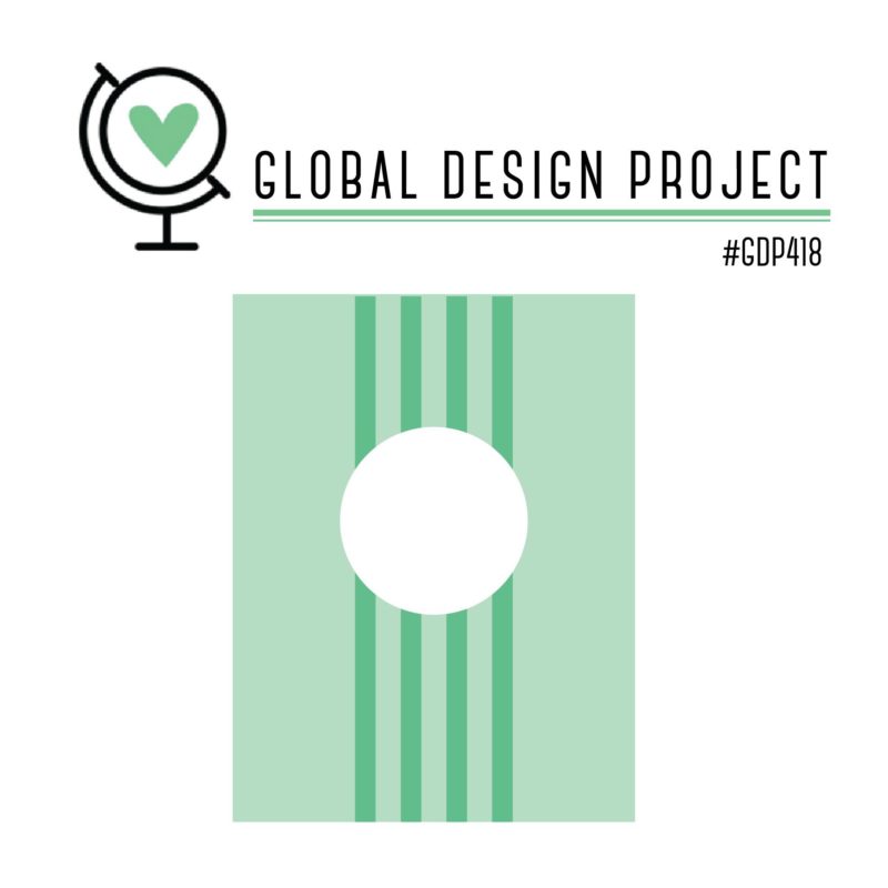 Global Design Project Card Sketch Inpiration #GDP418 from Mitosu Crafts UK