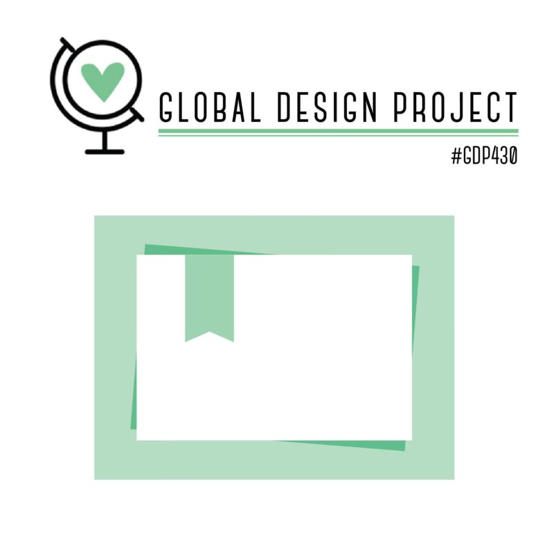 Global Design Project #GDP430 Cardmaking Sketch Layout Challenge Inspiratation from Mitosu Crafts UK