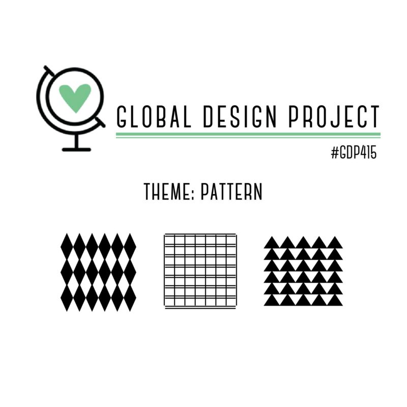 Global Design Project Theme Challenge Inspiration #GDP415 from Mitosu Crafts UK