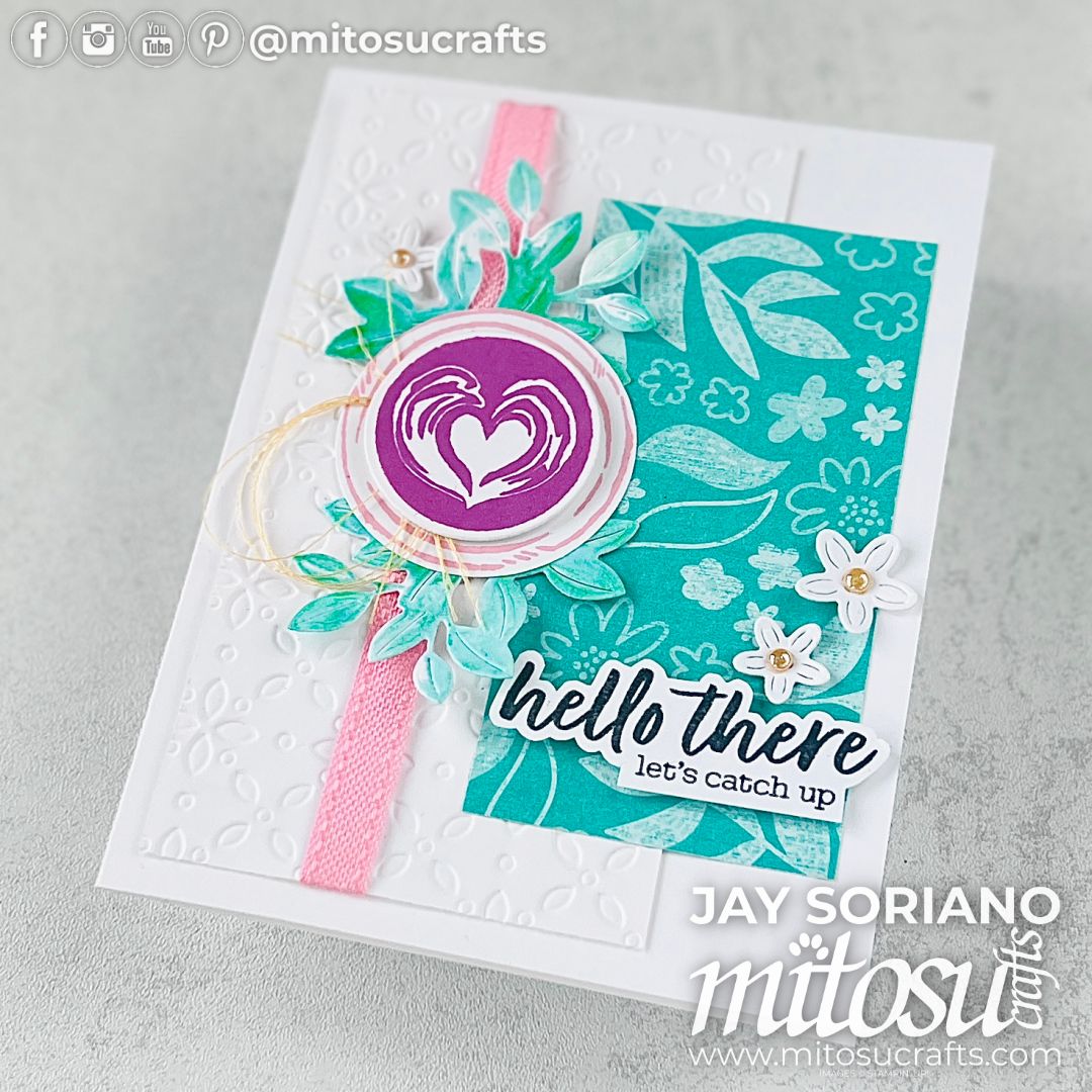 20242026 In Color Card Ideas Mitosu Crafts