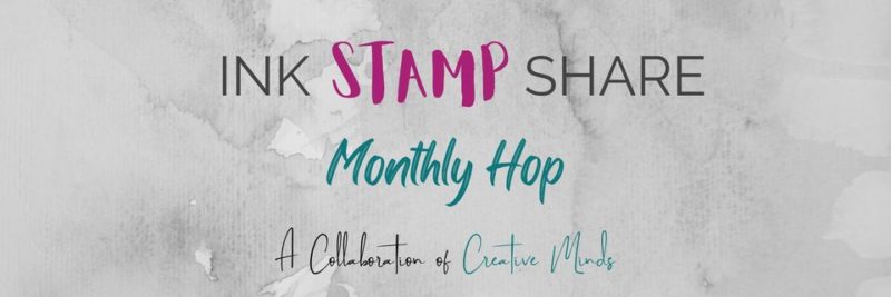 Ink Stamp Share Stampin' Up! Cardmaking Inspiration Blog Hop from Mitosu Crafts UK