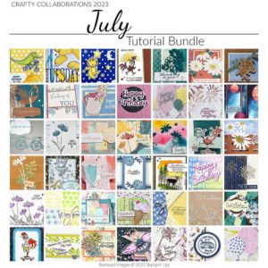 July 2023 Crafty Collaborations Tutorial Bundle Sneek Peak from Mitosu Crafts UK by Barry Selwood & Jay Soriano