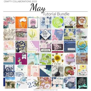 May 2023 Crafty Collaborations Tutorial Bundle Sneek Peak from Mitosu Crafts UK by Barry Selwood & Jay Soriano