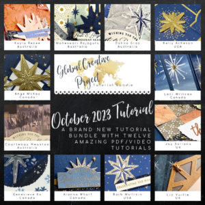 O Holy Night Global Creative Project Tutorial Bundle Sneak Peek from Mitosu Crafts by Barry & Jay Soriano UK France Germany Austria The Netherlands Belgium Ireland Stampin Up Demo