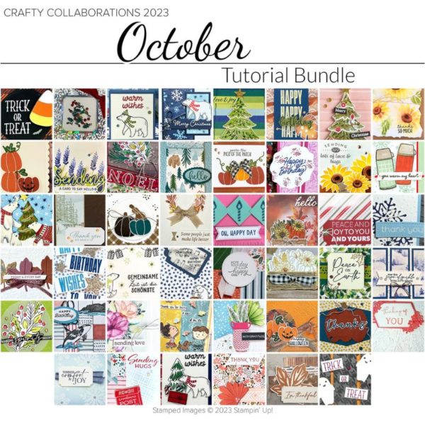 October 2023 Crafty Collaborations Tutorial Bundle Sneak Peek from Mitosu Crafts UK