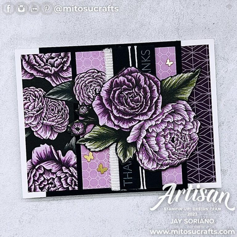 FREE Favored Flowers DSP Video Replay of Youtube Livestream – Mitosu Crafts