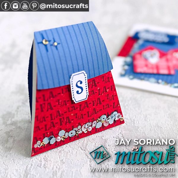 Special Christmas with Santa Express Delivery Mitosu Crafts