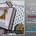 Learn how to make a Display Fold Card with our step by step video tutorial from Barry & Jay of Mitosu Crafts UK, Independent Stampin Up Demonstrators