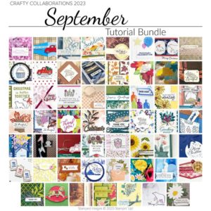 September 2023 Crafty Collaborations Tutorial Bundle Sneek Peak from Mitosu Crafts UK by Barry Selwood & Jay Soriano