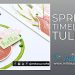 Spring Fling Cards with Timeless Tulips by Stampin Up from Mitosu Crafts UK by Barry Selwood & Jay Soriano Independent Stampin' Up! Demonstrators