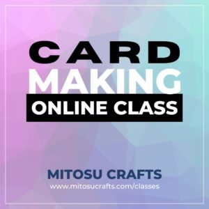 Card Making Online Class