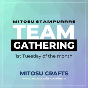Stampin' Up! Mitosu Stampurrrs Team Gathering Event Mitosu Crafts UK by Barry & Jay Soriano
