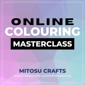 Online Colouring Masterclass