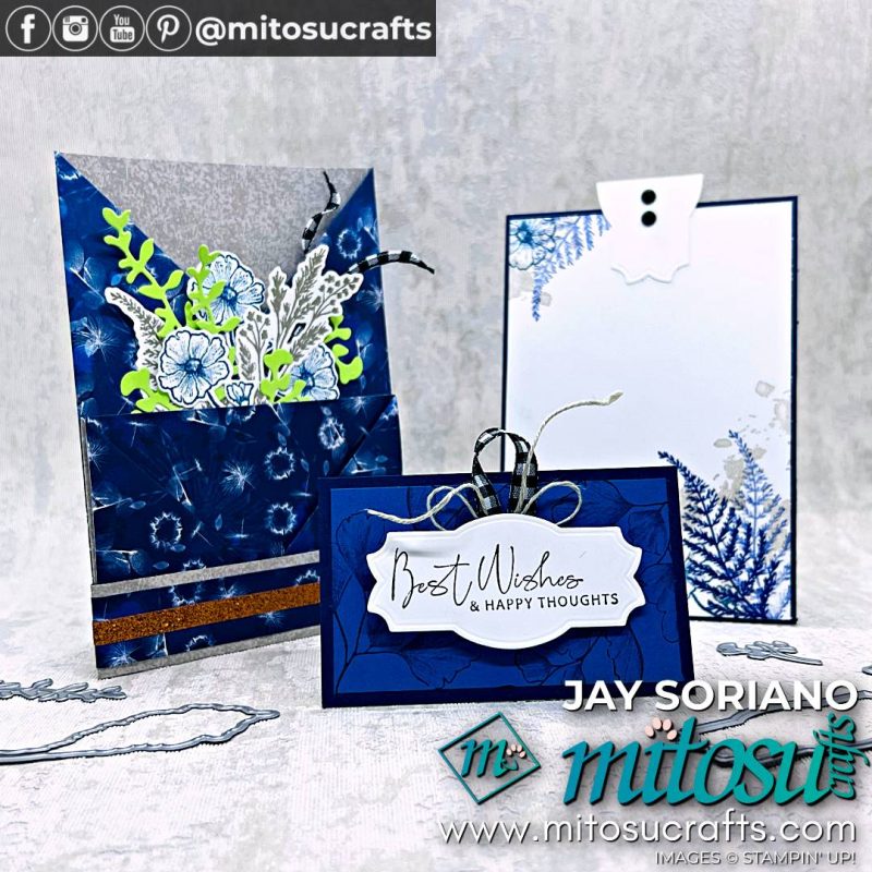 Sun Prints Suite Fun Multi Pocket Fold from Mitosu Crafts by Barry Selwood & Jay Soriano Stampin' Up! Demonstrators UK France Germany Austria The Netherlands Belgium Ireland