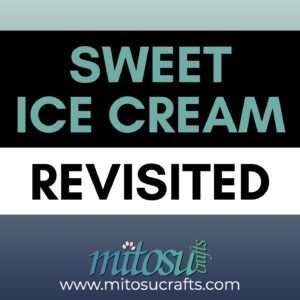 Sweet Ice Cream Card Making Online Class Revisited from Mitosu Crafts UK by Barry & Jay Soriano Stampin' Up! Demonstrators