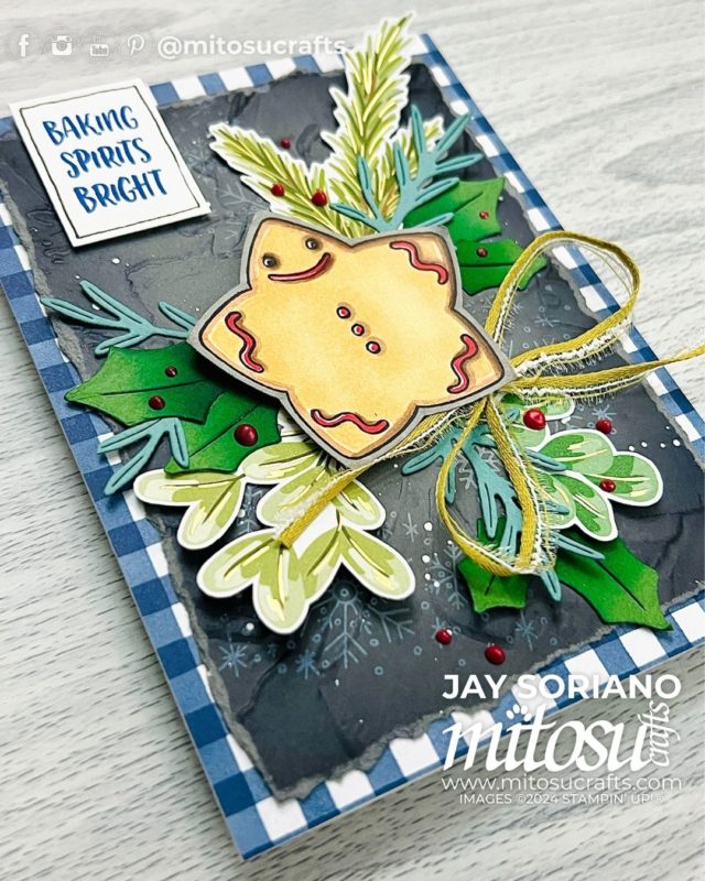 Sweetest Star Card Making Class Idea Mitosu Crafts by Barry & Jay Soriano Stampin' Up! UK France Germany Austria Netherlands Belgium Ireland