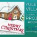 Yuletide Village Red Door House Christmas Card Making Idea Mitosu Crafts by Barry & Jay Soriano Stampin' Up! UK France Germany Austria Netherlands Belgium Ireland