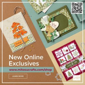 online exclusives july 2024 Barry & Jay Soriano mitosu crafts Stampin' Up! UK